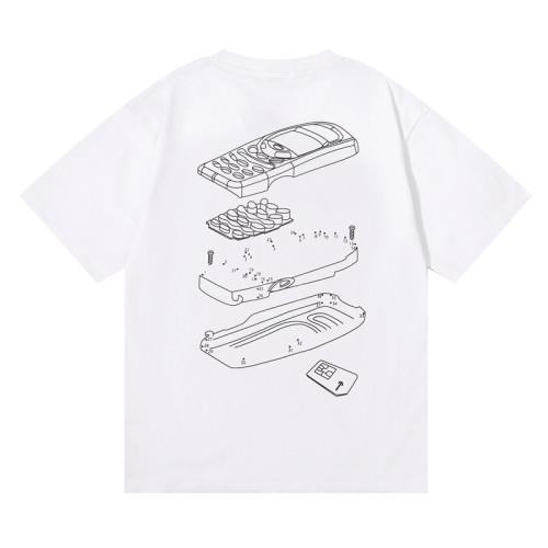 Thrasher t-shirt-041(S-XL)
