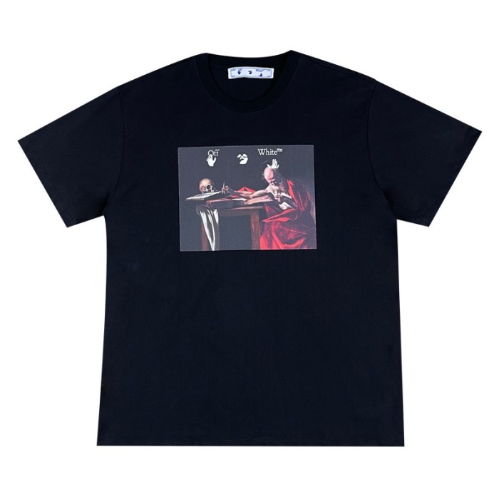 OFF White Shirt 1：1 quality-027(S-XL)
