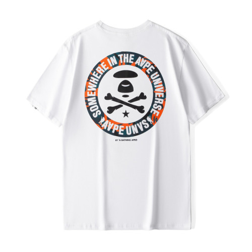 Bape t-shirt men-1637(M-XXXL)