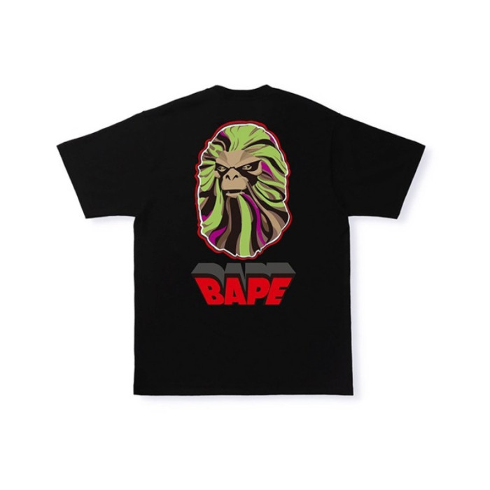 Bape t-shirt men-1547(M-XXXL)