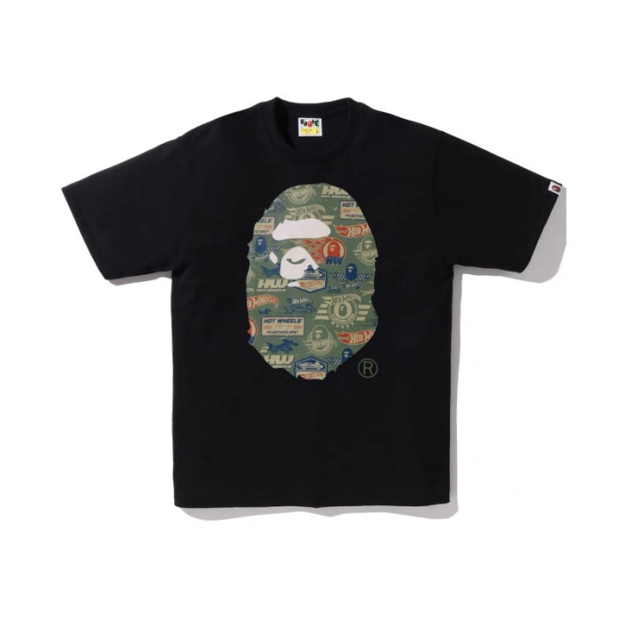 Bape t-shirt men-1703(M-XXXL)