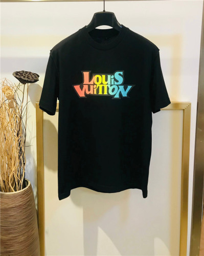 LV Shirt High End Quality-624