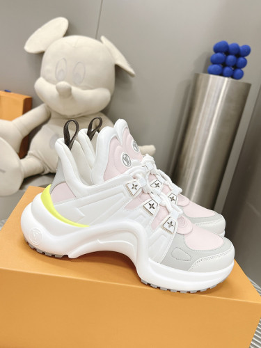 LV Women Shoes 1：1 Quality-892