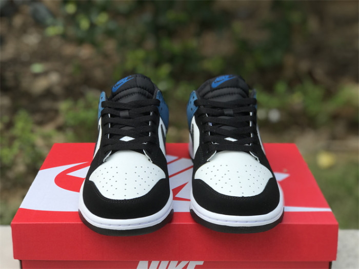 Authentic Nike Dunk Low “Industrial Blue”