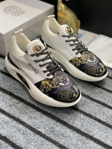 Versace Men Shoes 1：1 Quality-718