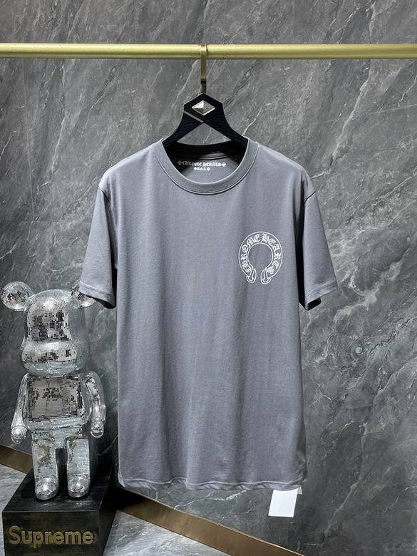 Chrome Hearts t-shirt men-760(S-XL)