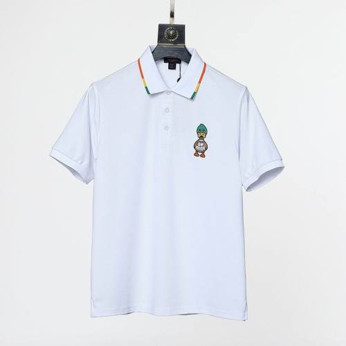 LV polo t-shirt men-385(S-XL)