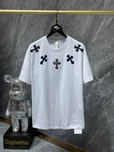 Chrome Hearts t-shirt men-836(S-XL)