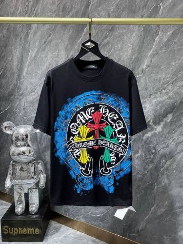 Chrome Hearts t-shirt men-854(S-XL)