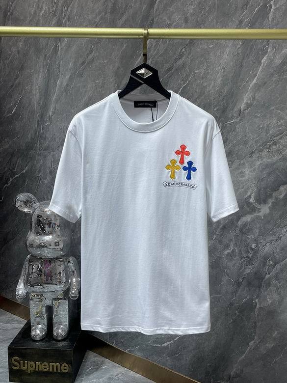 Chrome Hearts t-shirt men-762(S-XL)