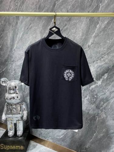 Chrome Hearts t-shirt men-758(S-XL)