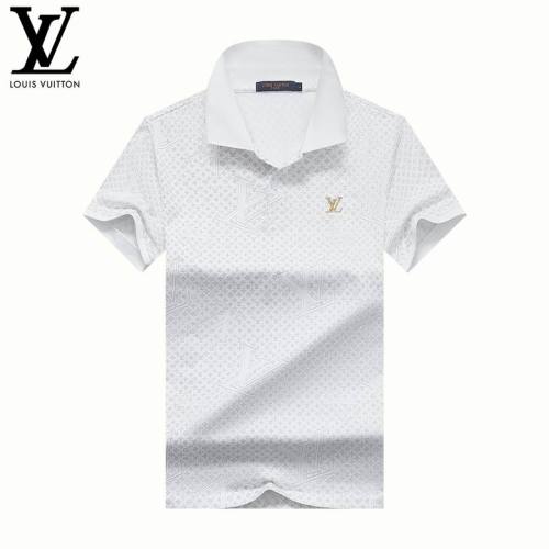 LV polo t-shirt men-373(M-XXXL)