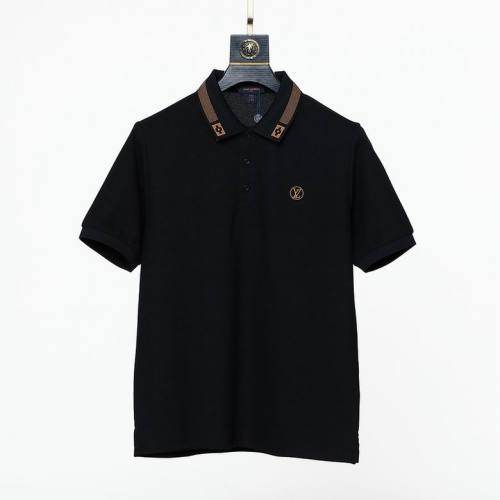 LV polo t-shirt men-384(S-XL)