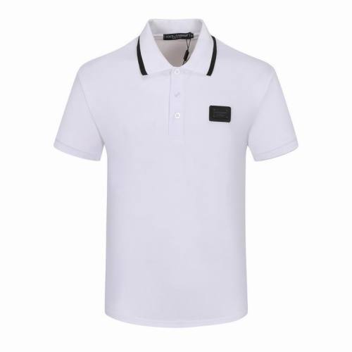 D&G polo t-shirt men-033(M-XXXL)
