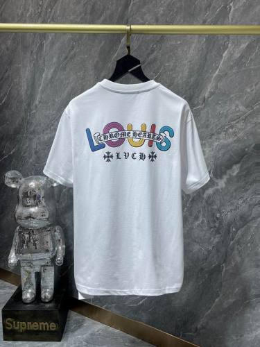 Chrome Hearts t-shirt men-832(S-XL)