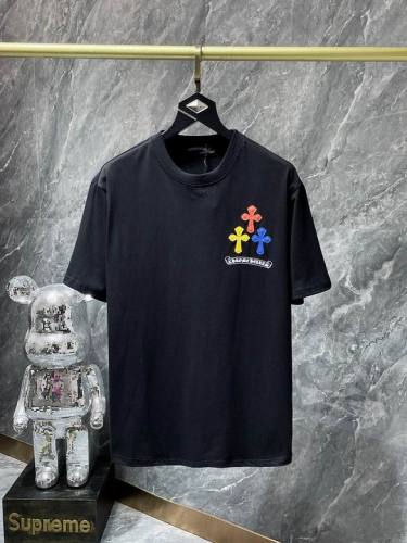 Chrome Hearts t-shirt men-764(S-XL)