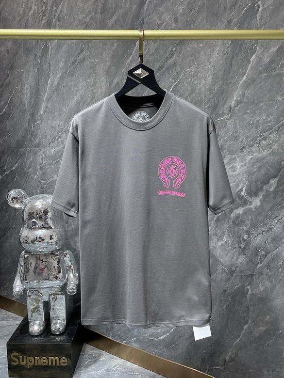 Chrome Hearts t-shirt men-873(S-XL)