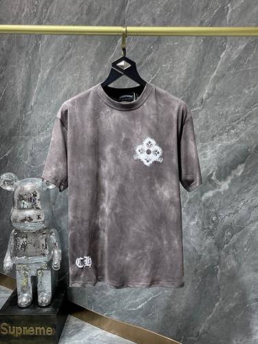 Chrome Hearts t-shirt men-820(S-XL)