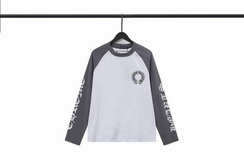 Chrome Hearts long sleeve t-shirt-010(M-XXL)