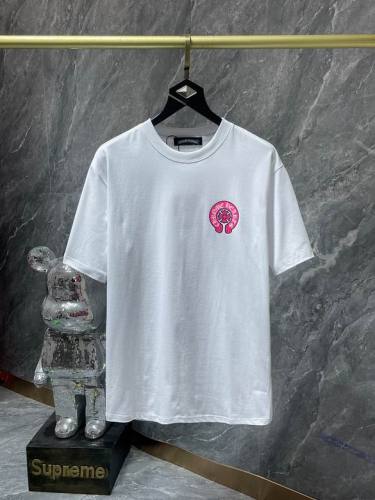 Chrome Hearts t-shirt men-778(S-XL)