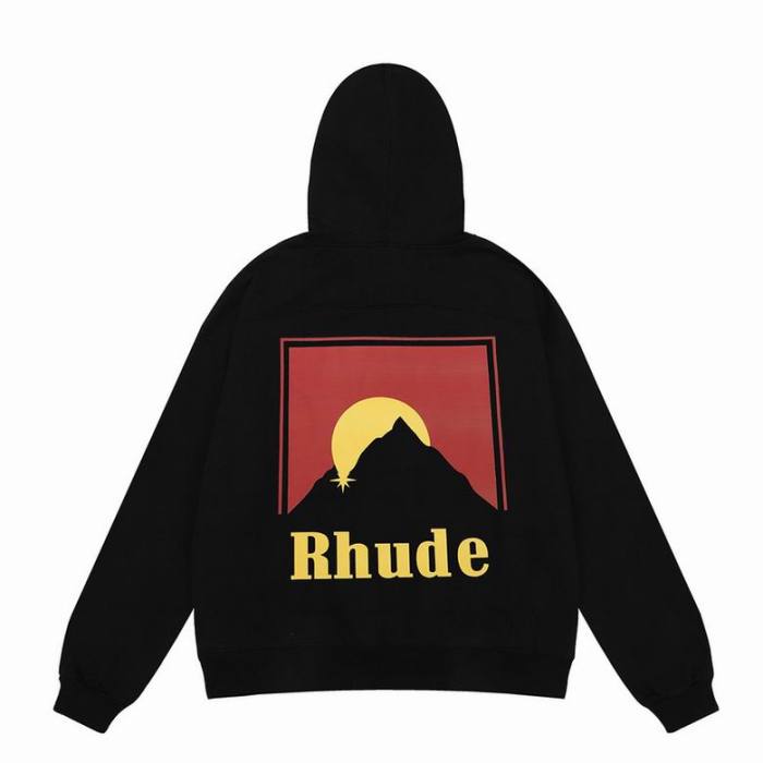 Rhude Hoodies-133(S-XL)