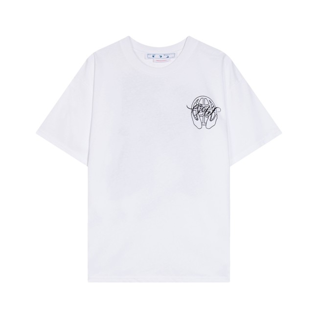OFF White Shirt 1：1 quality-087(S-XL)