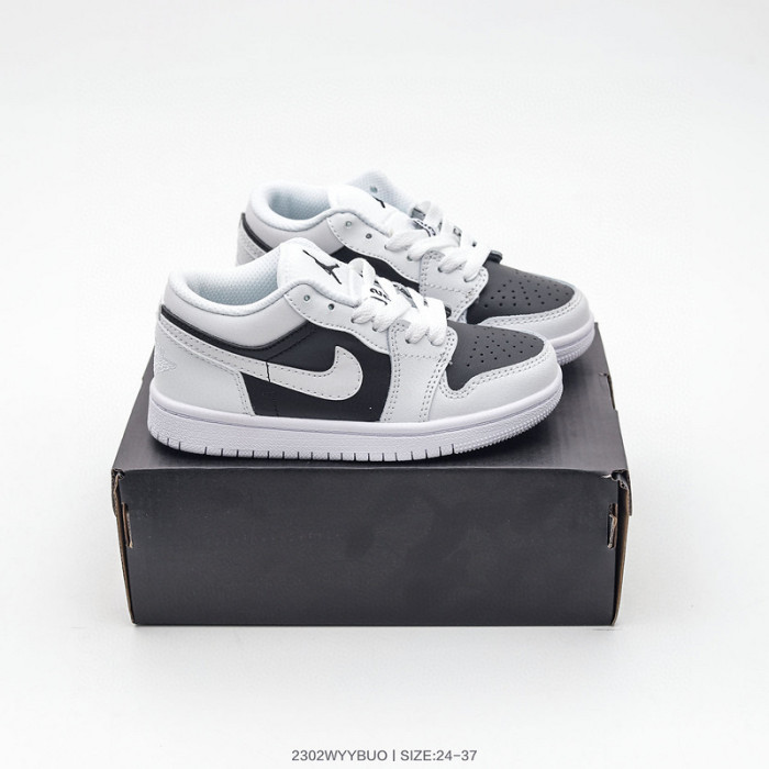 Jordan 1 kids shoes-631