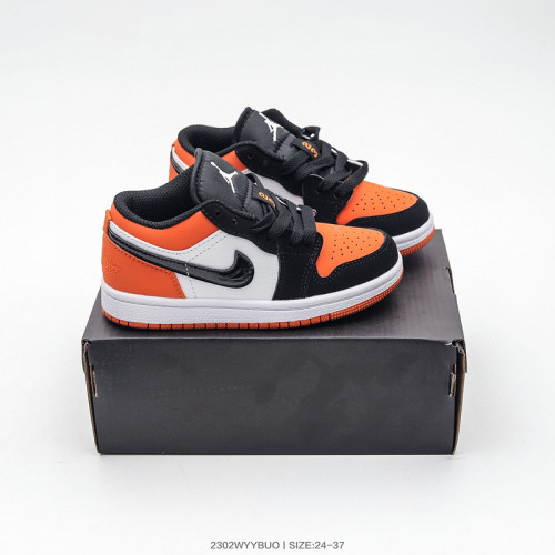 Jordan 1 kids shoes-628