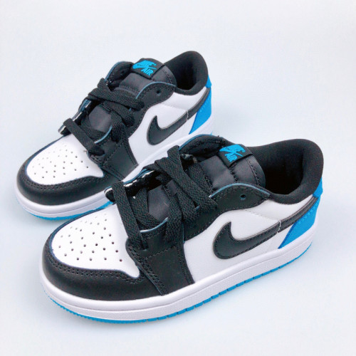 Jordan 1 kids shoes-641