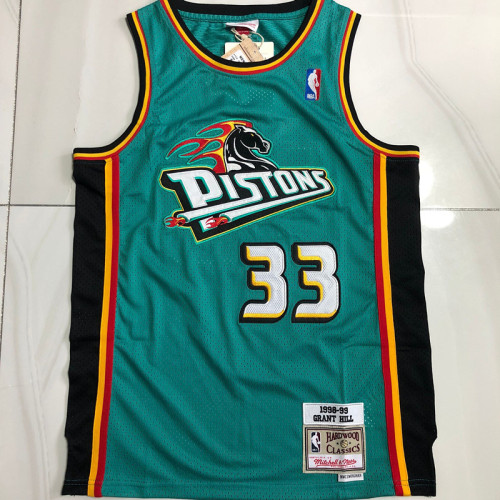 NBA Detroit Pistons-062