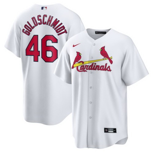 MLB St Louis Cardinals Jersey-248