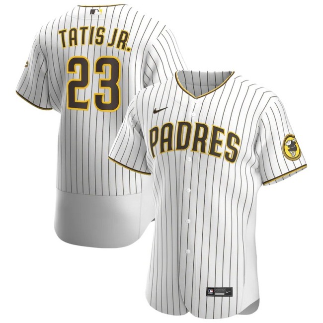 MLB San Diego Padres Jersey-077