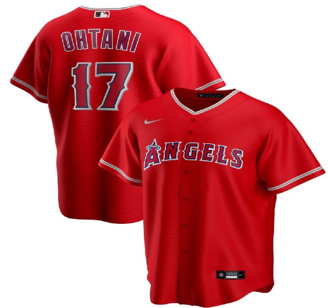 MLB Los Angeles Angels-070