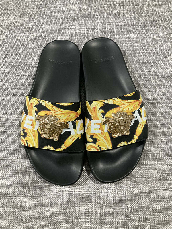 Versace women slippers AAA-087