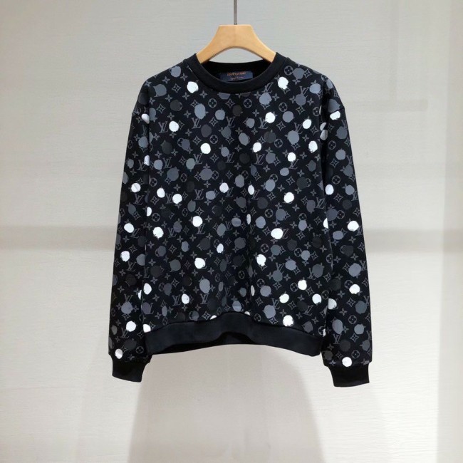 LV Hoodies High End Quality-119