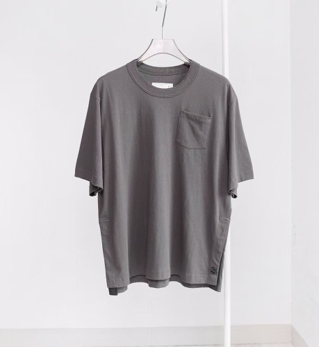 Sacai Shirt High End Quality-001
