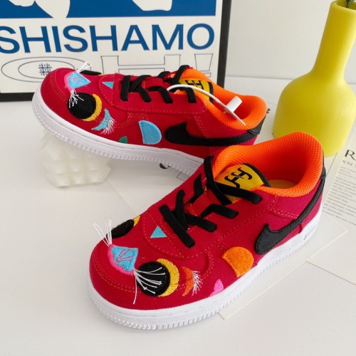 Nike Air force Kids shoes-091