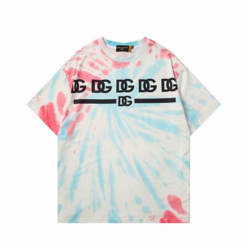 D&G t-shirt men-403(M-XXXL)