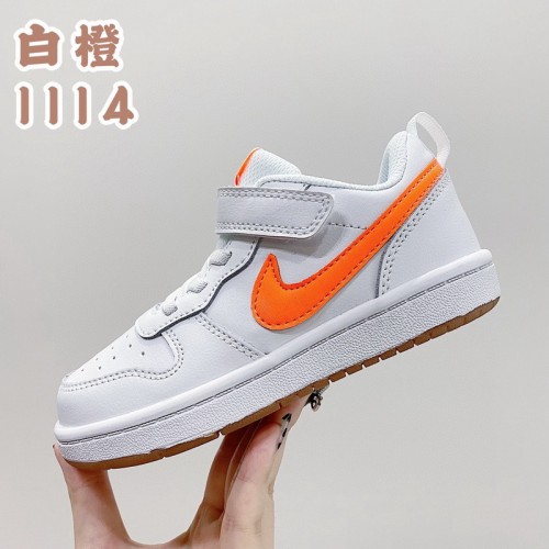 Nike Air force Kids shoes-102