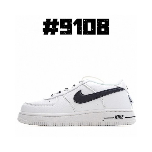 Nike Air force Kids shoes-079