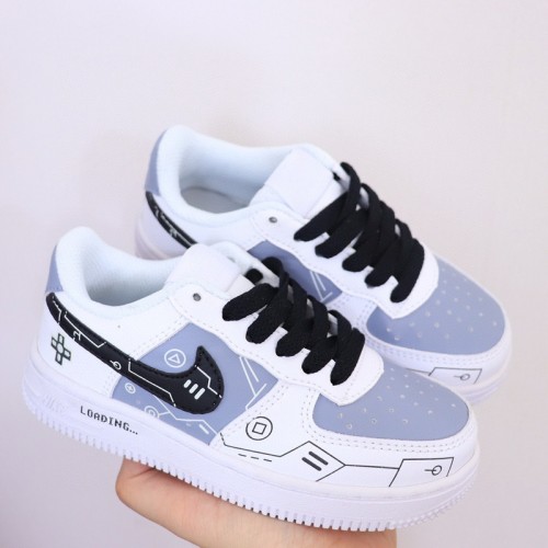 Nike Air force Kids shoes-193