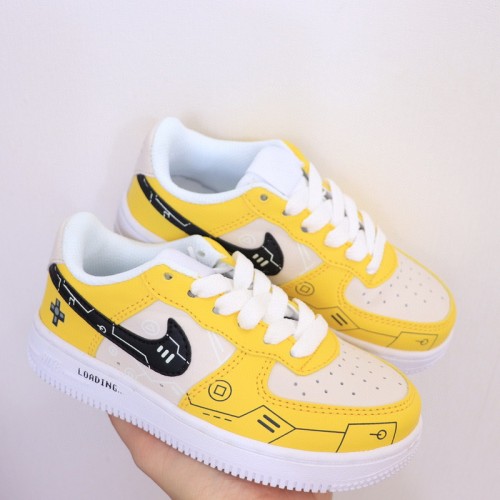 Nike Air force Kids shoes-195