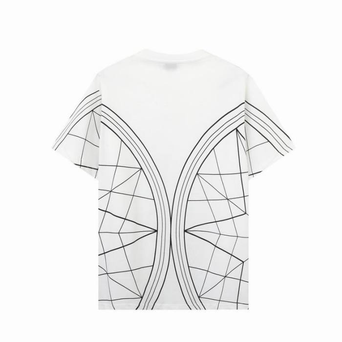 Burberry t-shirt men-1405(S-XXL)