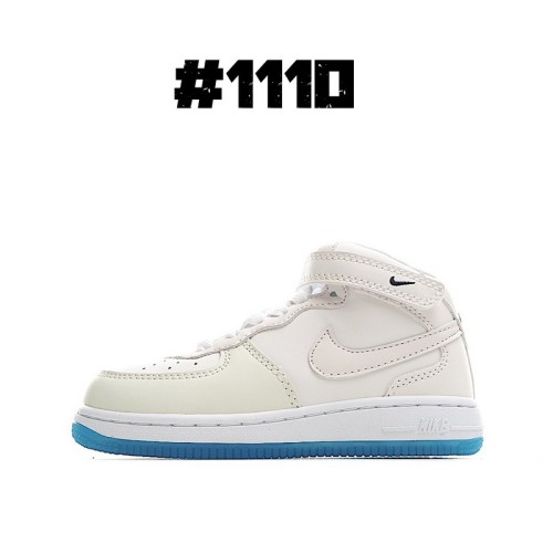 Nike Air force Kids shoes-060