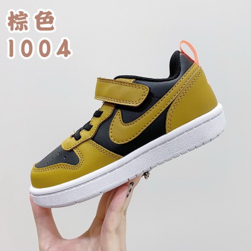 Nike Air force Kids shoes-096