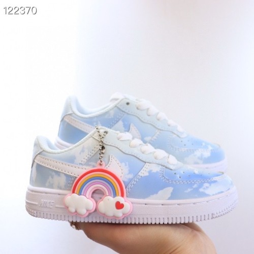Nike Air force Kids shoes-107