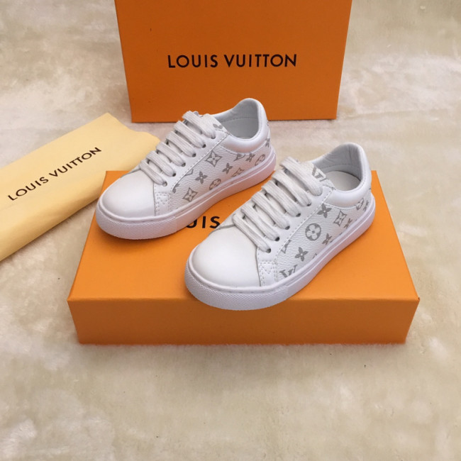 LV Kids shoes-014