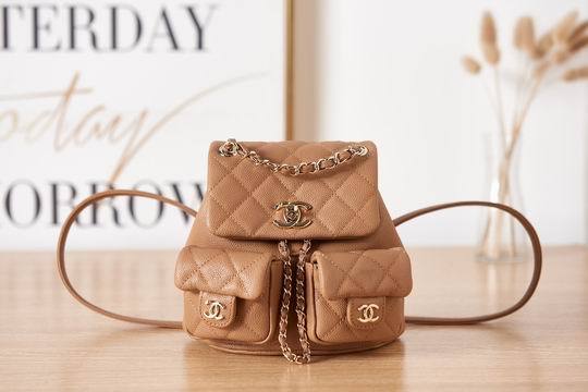 CHNL High End Quality Backpack-002