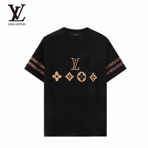 LV t-shirt men-3078(S-XXL)