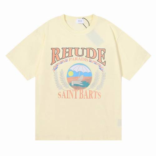 Rhude T-shirt men-189(S-XL)